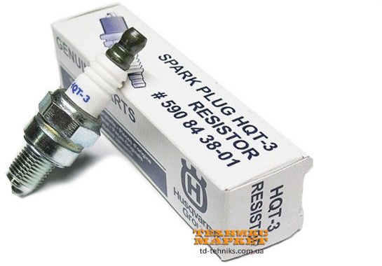 Bujia Husqvarna Hqt-3